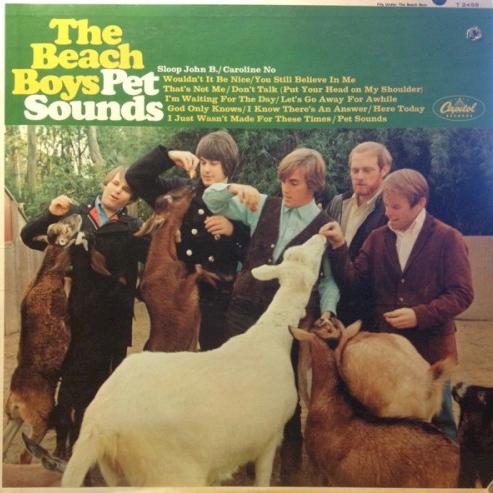The Beach Boys